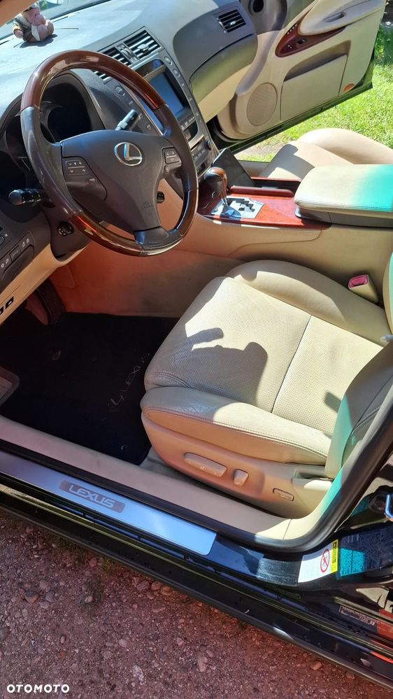 Lexus GS 300 Prestige - 8