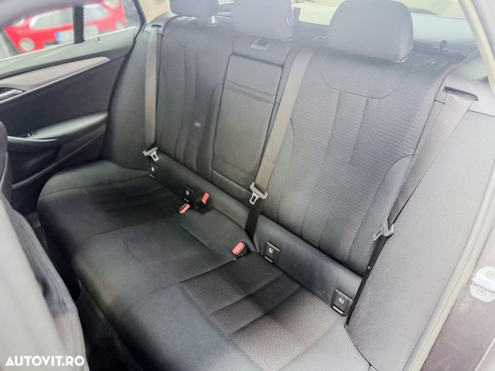 BMW Seria 5 520d xDrive Aut. - 19