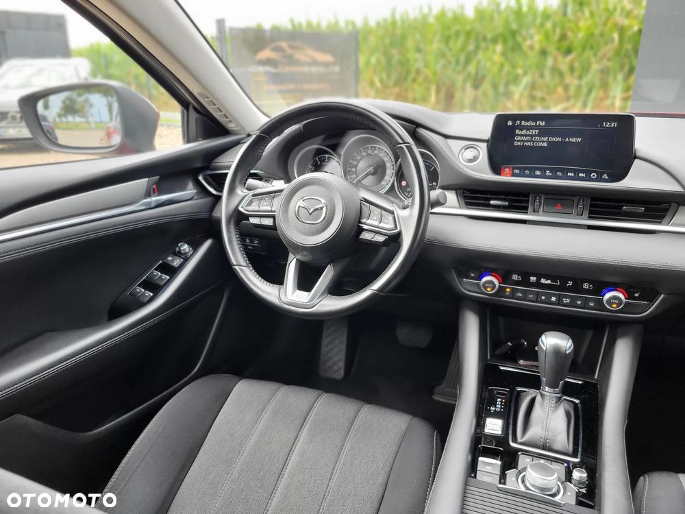 Mazda 6 2.0 Center-Line - 11