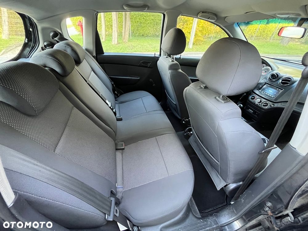 Chevrolet Aveo 1.2 16V LT - 7