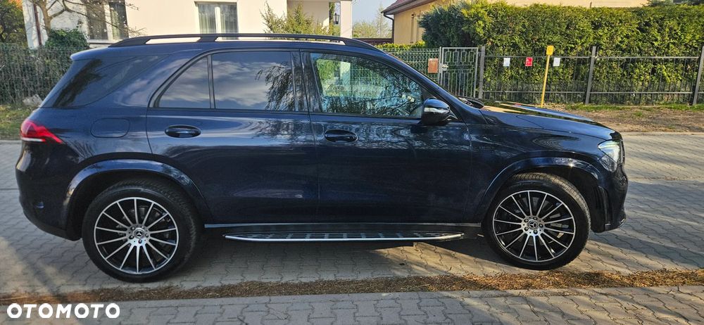 Mercedes-Benz GLE 350 de 4-Matic Advanced Plus - 11