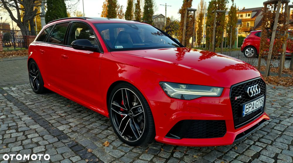 Audi RS6 Avant - 5