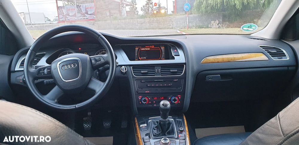 Audi A4 Limuzina 2.0 TDI DPF S line Sportpaket - 5