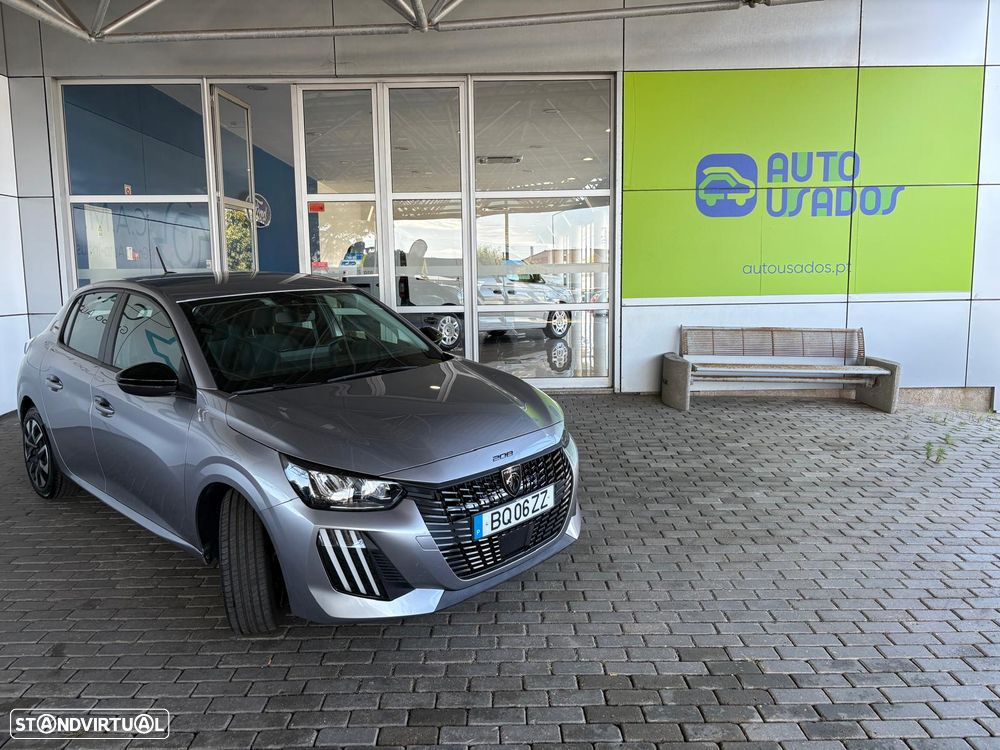 Peugeot e-208 50 kWh Style - 4