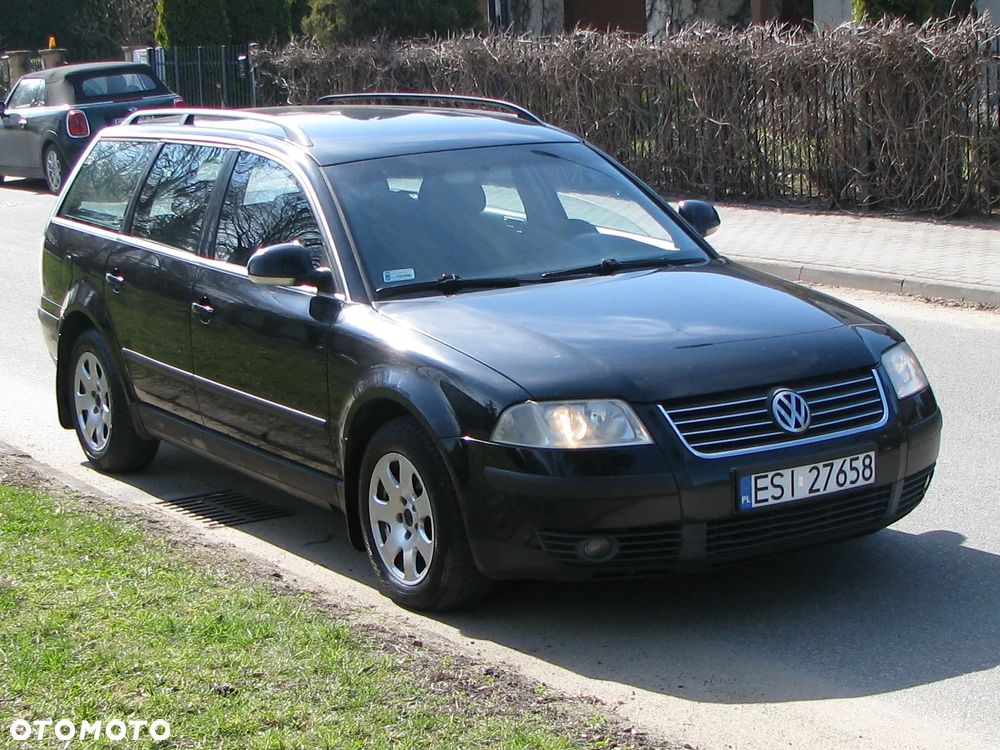 Volkswagen Passat 1.9 TDI - 1