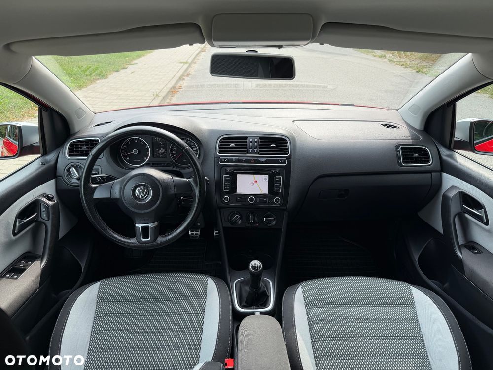 Volkswagen Polo Cross 1.2 TSI CityLine - 19