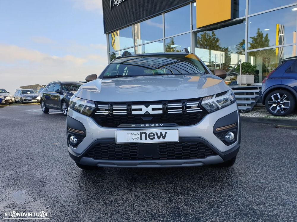 Dacia Sandero 1.0 ECO-G Stepway Extreme Bi-Fuel - 2