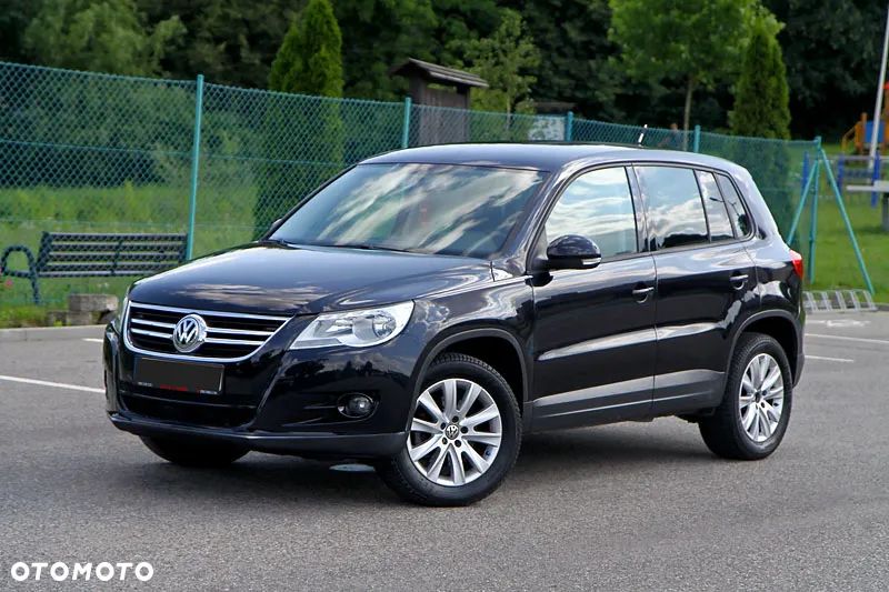 Volkswagen Tiguan 1.4 TSI Sport&Style - 1