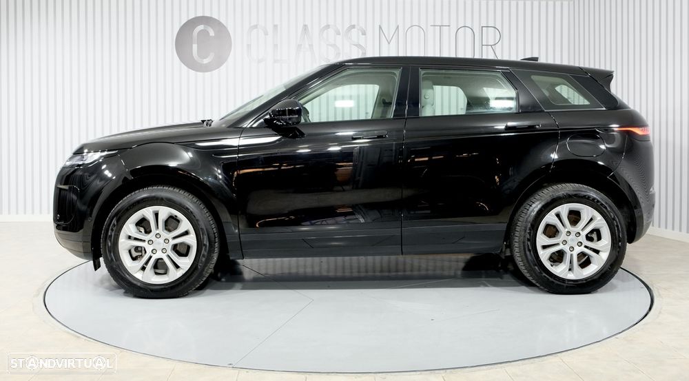 Land Rover Range Rover Evoque - 5