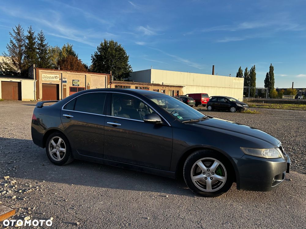 Honda Accord - 9