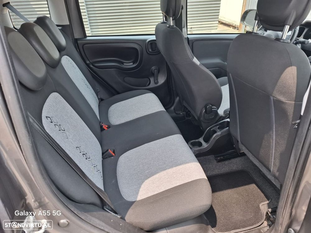 Fiat Panda 1.2 City Cross - 21