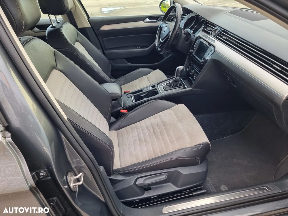 Volkswagen Passat 2.0 TDI DSG (BlueMotion Technology) Highline - 16