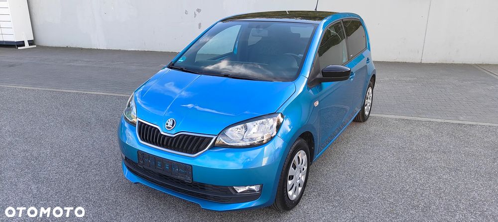 Skoda Citigo - 1
