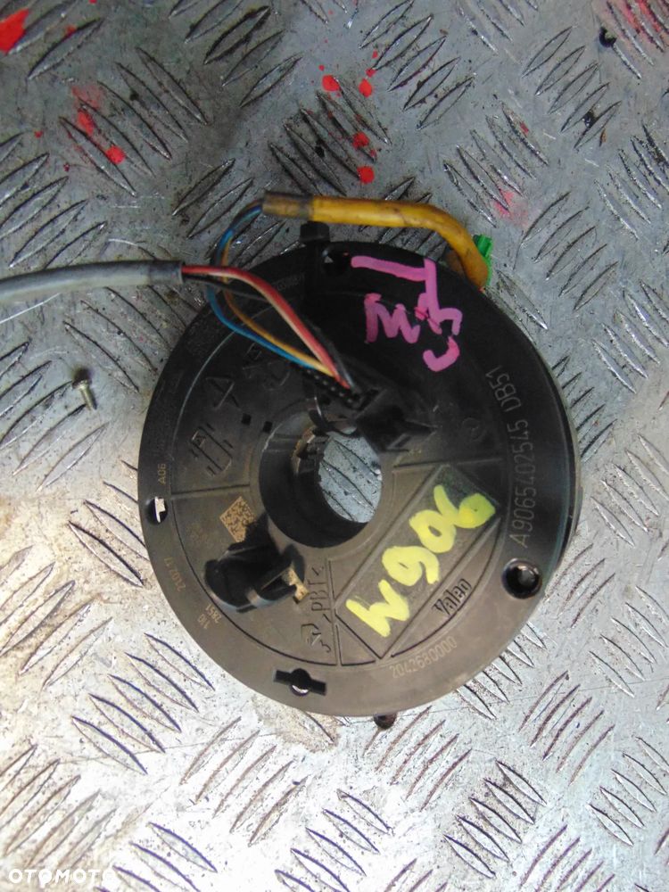 Taśma pod kierownice mercedes w906 A9065402545 - 1