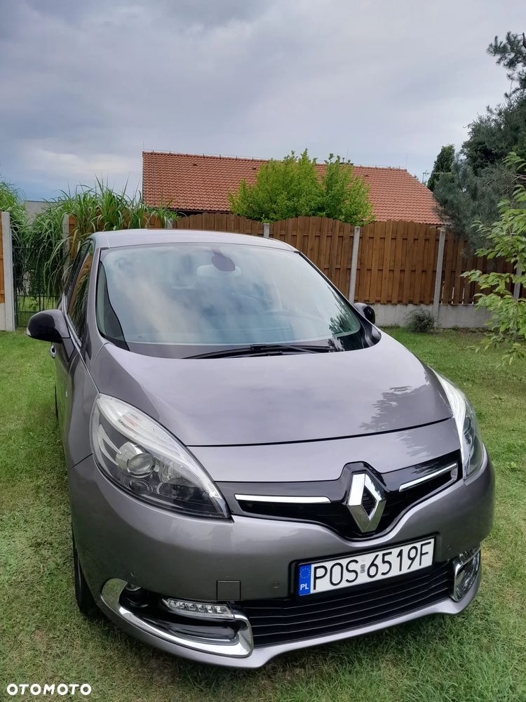 Renault Scenic 1.5 dCi Energy Bose EDC EU6 - 7