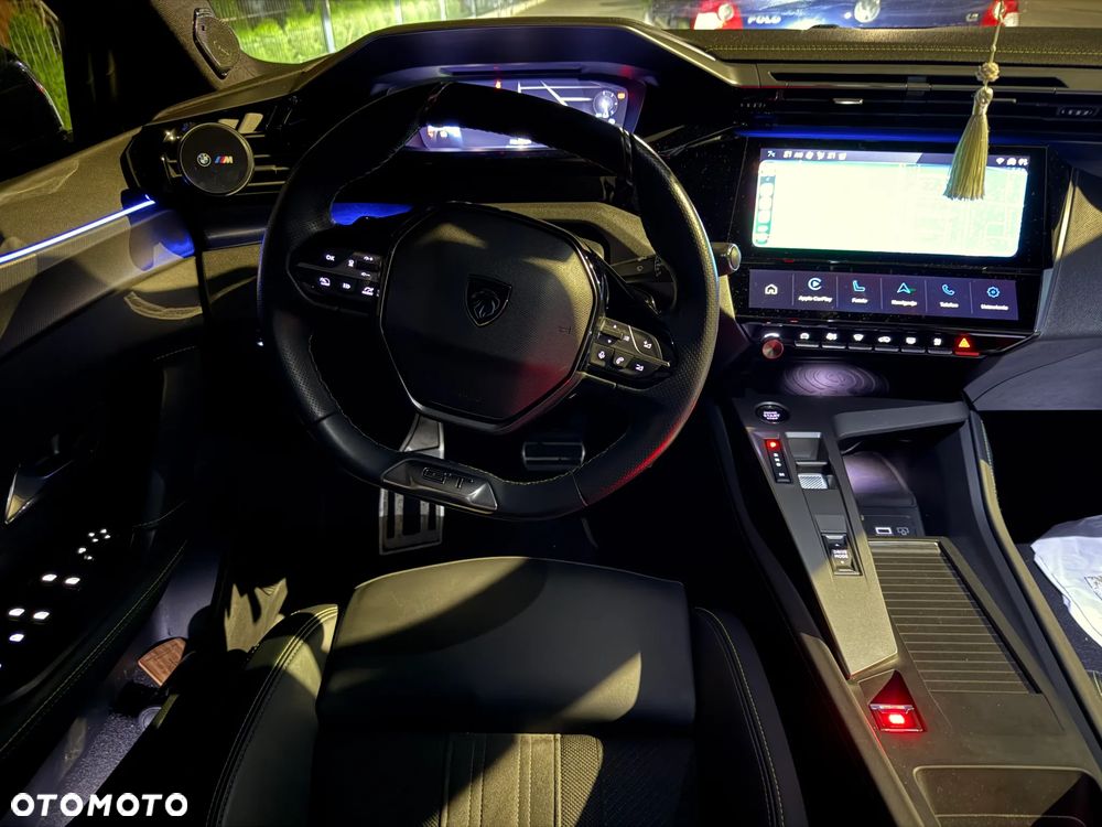Peugeot 408 1.2 PureTech GT S&S EAT8 - 25