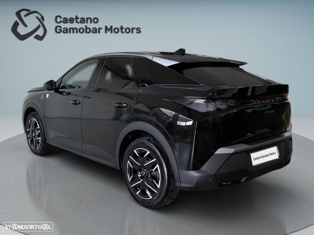Peugeot 3008 1.2 Hybrid GT e-DCS6 - 6