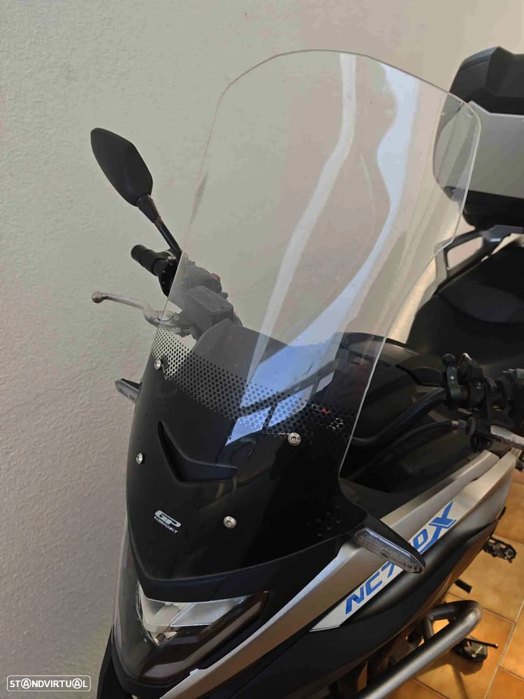 Honda NC750X NC750XA - 27