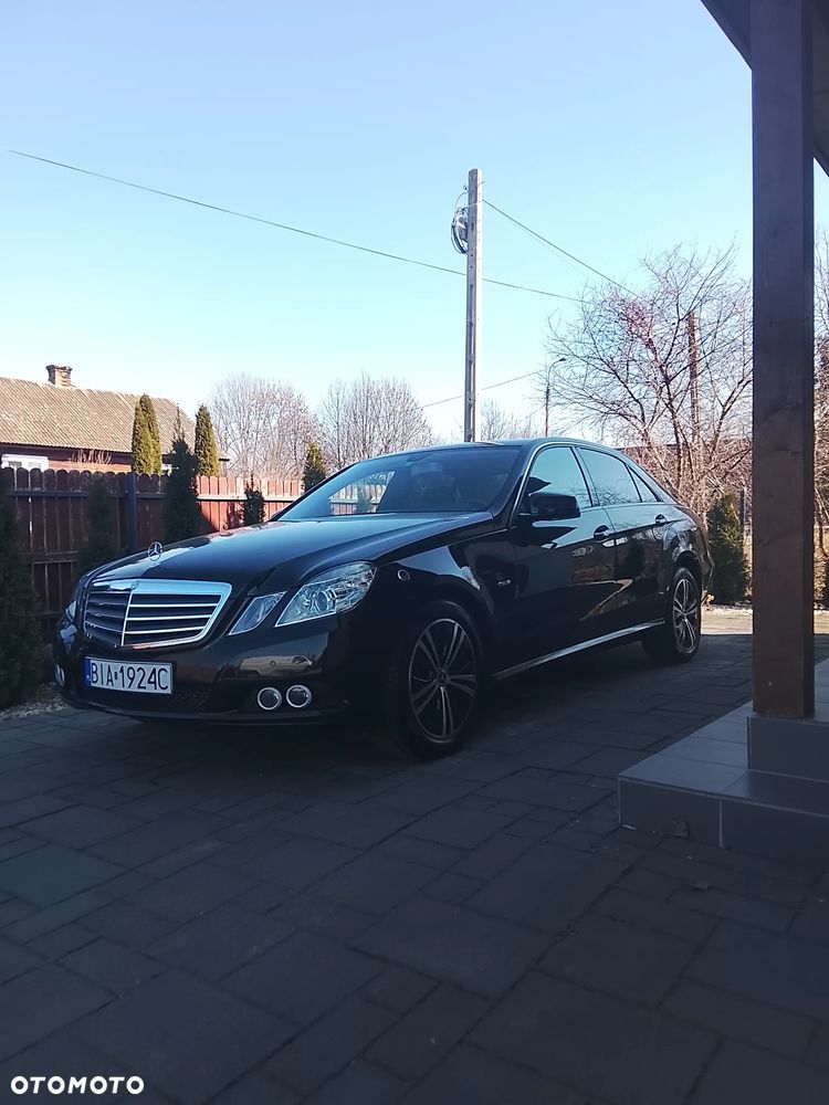 Mercedes-Benz Klasa E - 1