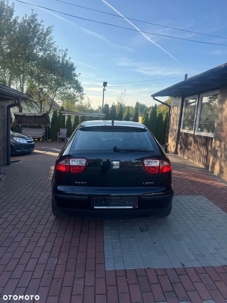 Seat Leon 1.6 Stella - 6