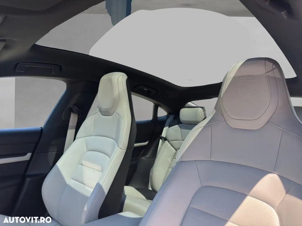 Porsche Taycan Performancebatterie Plus - 10