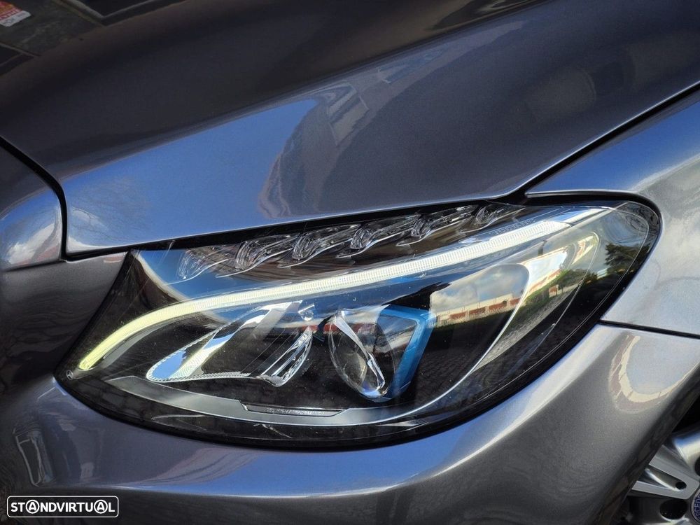 Mercedes-Benz C 350 e - 18