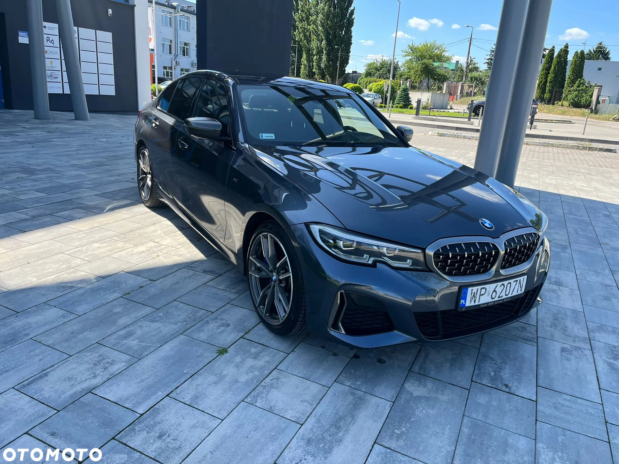 BMW Seria 3 M340i xDrive sport - 8
