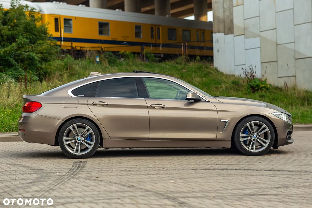 BMW Seria 4 428i Luxury Line - 28