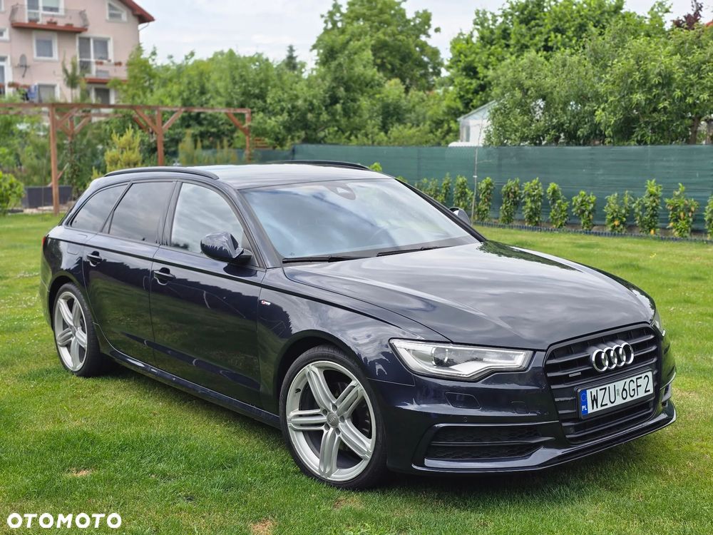 Audi A6 Avant 3.0 TDI Quattro S tronic - 2