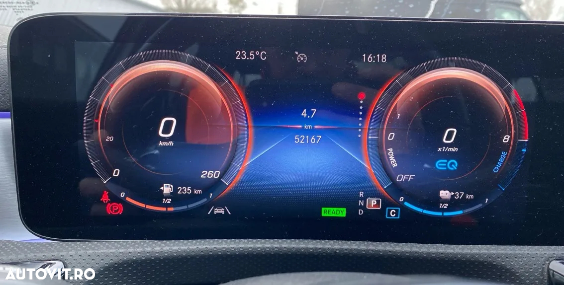 Mercedes-Benz A 250 e 8G-DCT Lim. AMG Line Advanced - 7