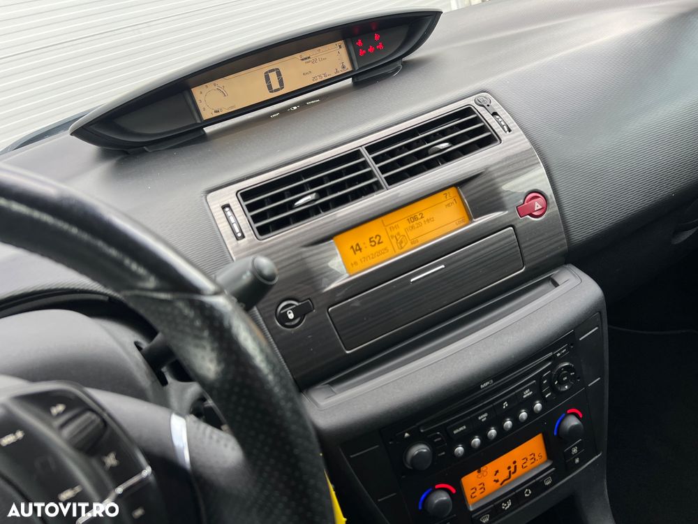 Citroën C4 VTi 120 Exclusive - 13