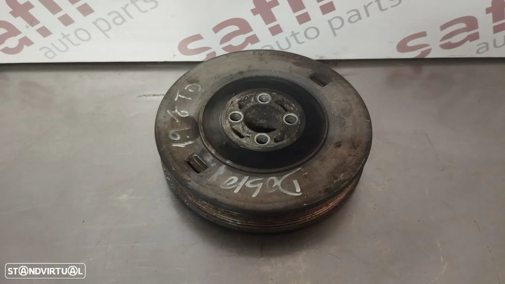 POLI / POLIA DA CAMBOTA FIAT / ALFA ROMEO / LANCIA 1.9JTD REF. 55198301 - 3