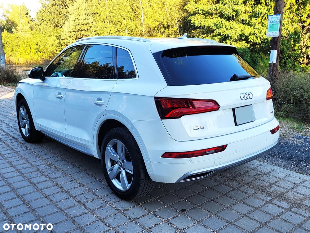 Audi Q5 2.0 TFSI Quattro Sport S tronic - 4
