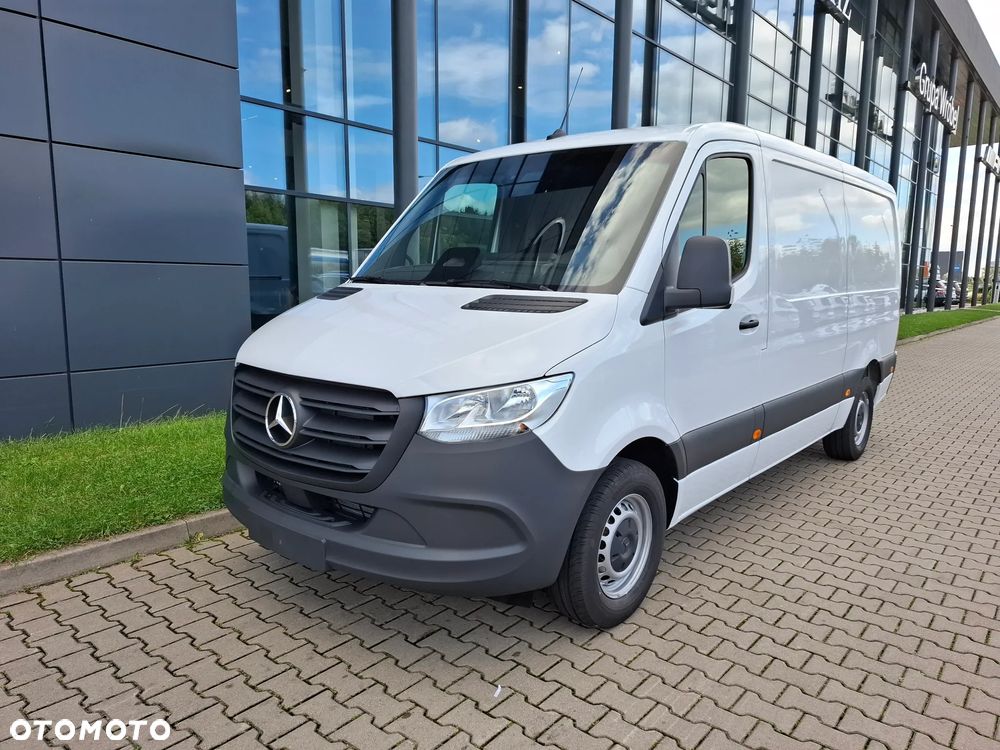 Mercedes-Benz Sprinter 315 CDI Furgon 3665 mm L2H1
