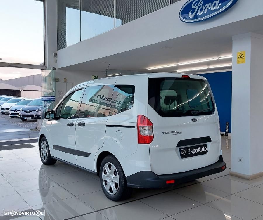 Ford Tourneo Courier 1.5 TDCi Ambiente - 2