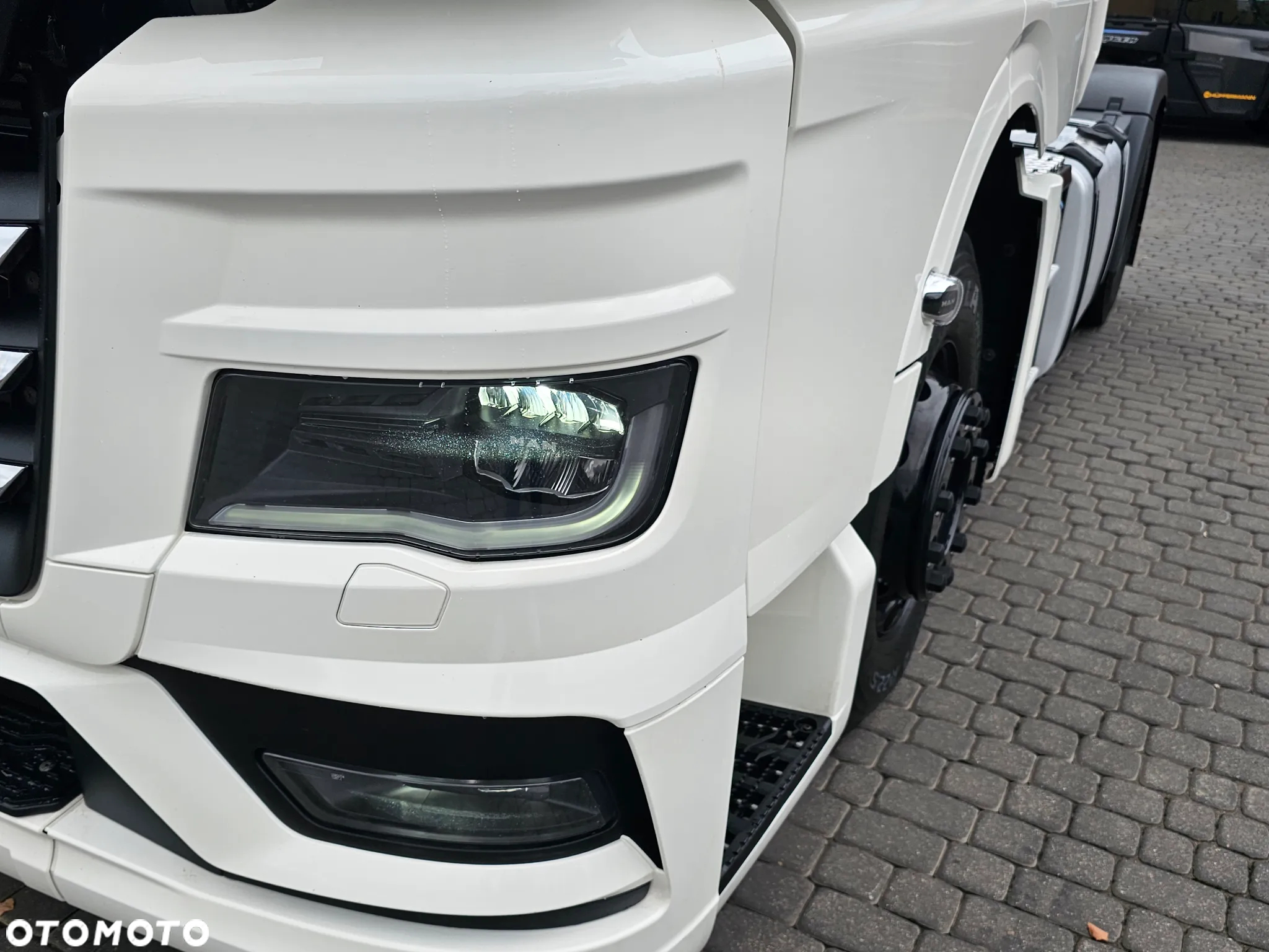 MAN TGX 18.510 GX RETARDER XENON LEDY SALON POLSKA! - 4