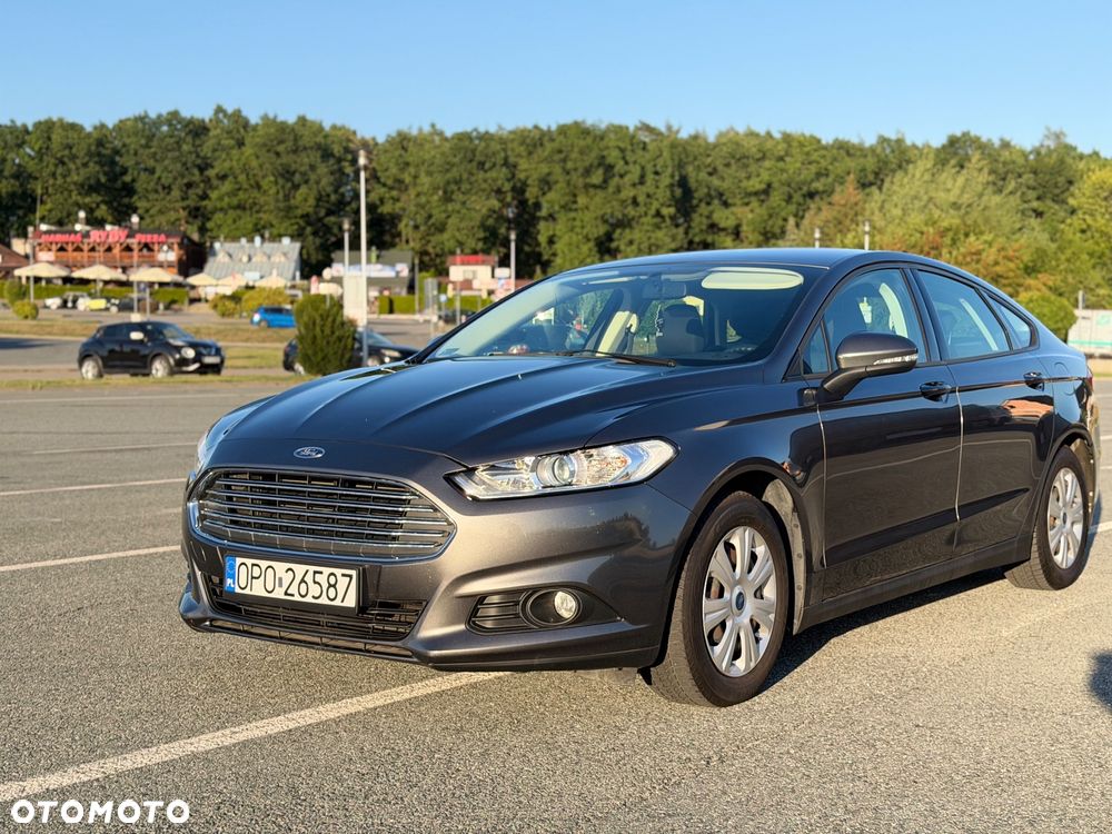 Ford Mondeo 1.5 EcoBoost Edition - 20