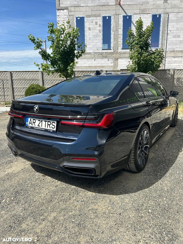 BMW 7 Series 2019 — imagine 3
