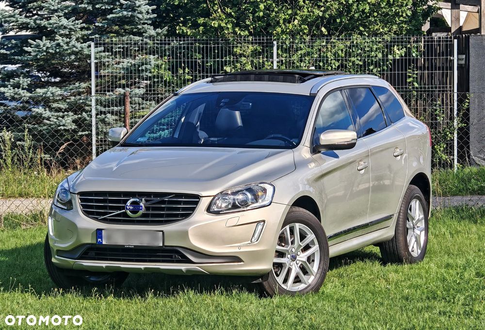 Volvo XC 60 D4 AWD Summum - 1
