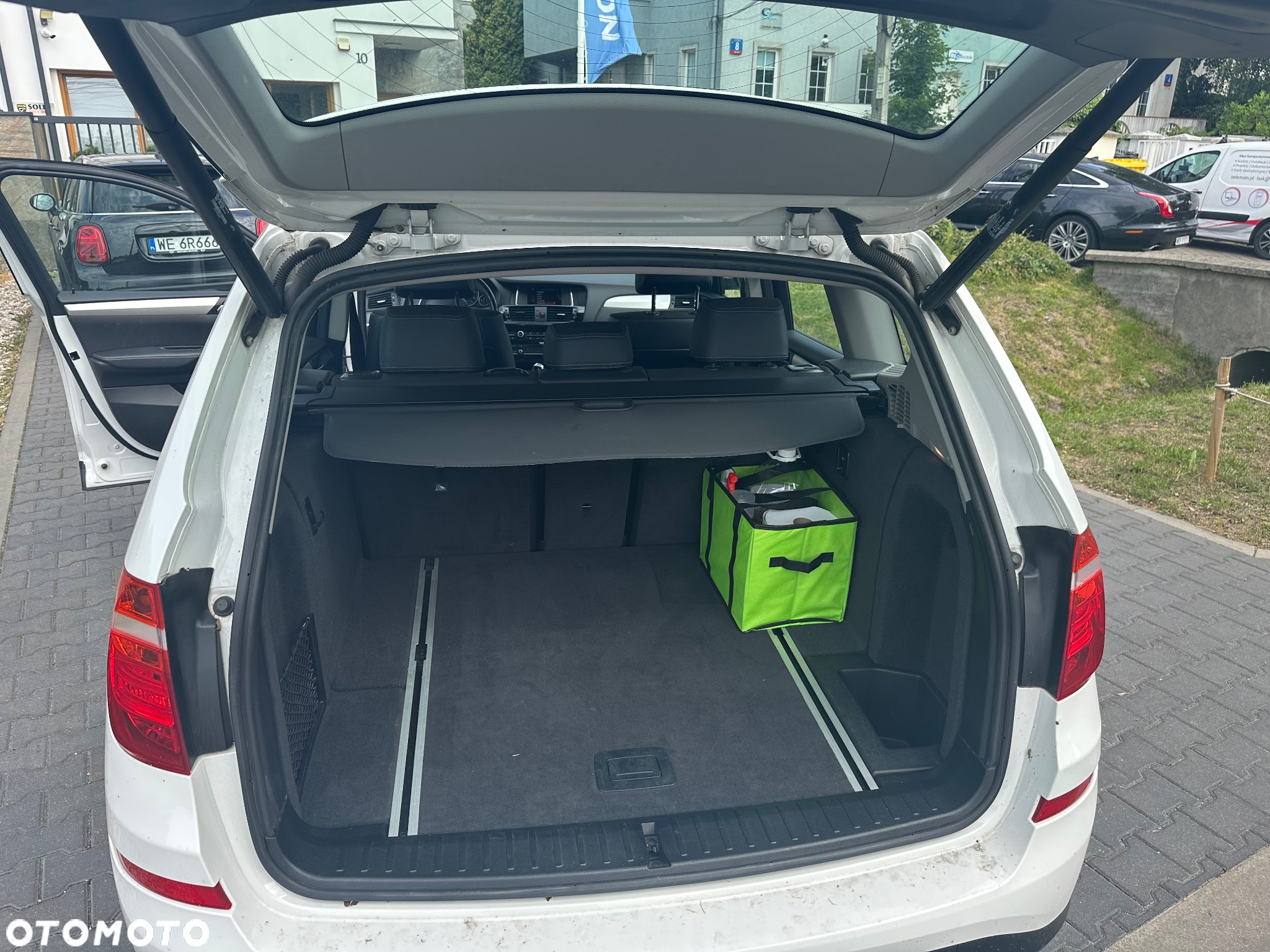 BMW X3 sDrive18d - 6