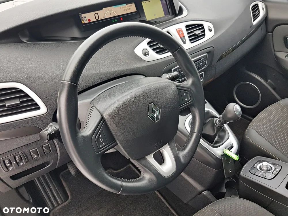 Renault Scenic dCi 130 FAP Luxe - 14