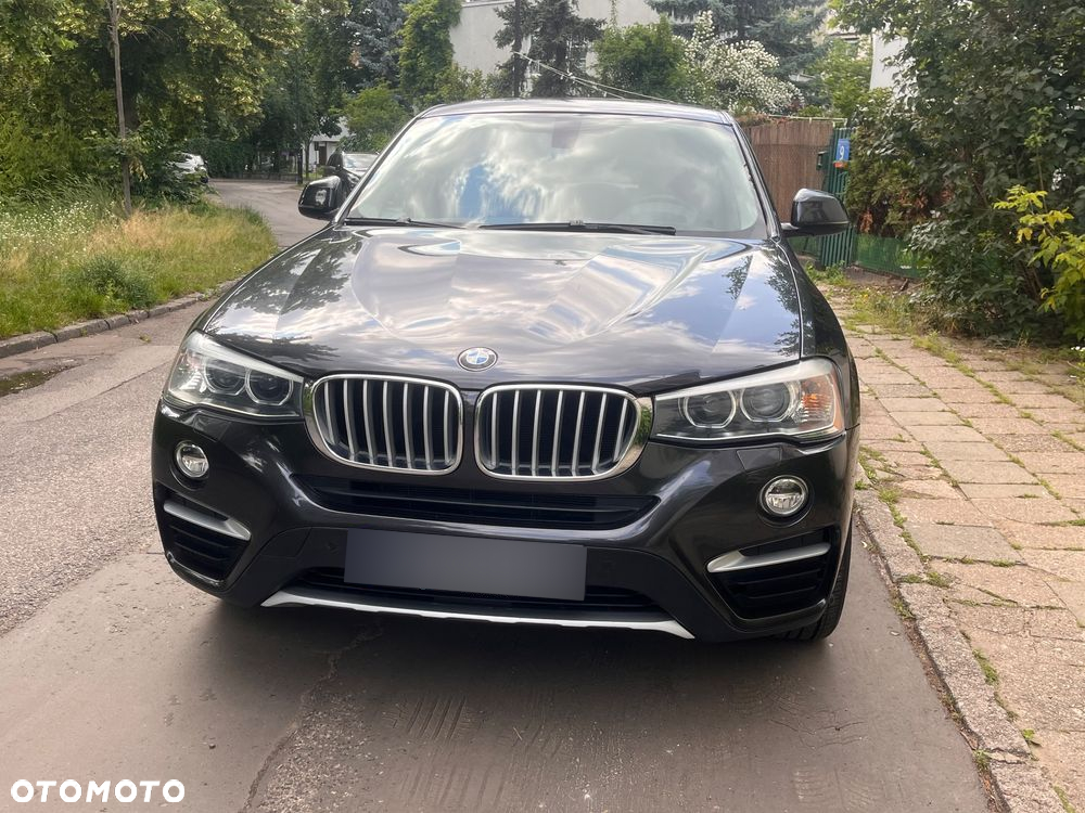 BMW X4 xDrive35i xLine - 10