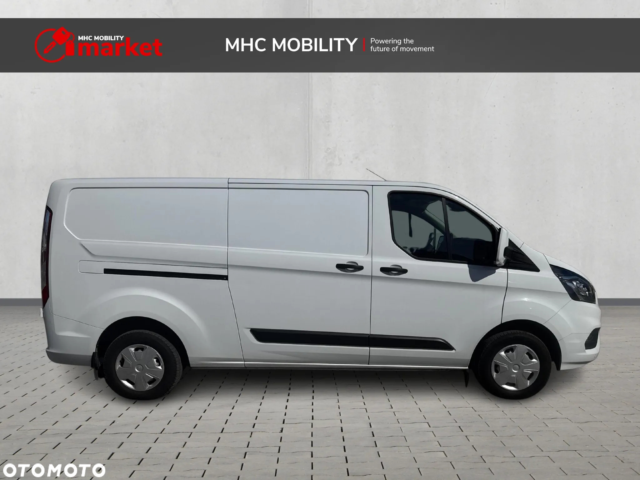 Ford Transit Custom L2H1 - 8