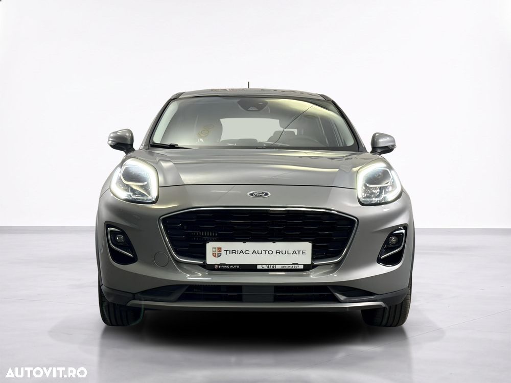 Ford Puma - 9