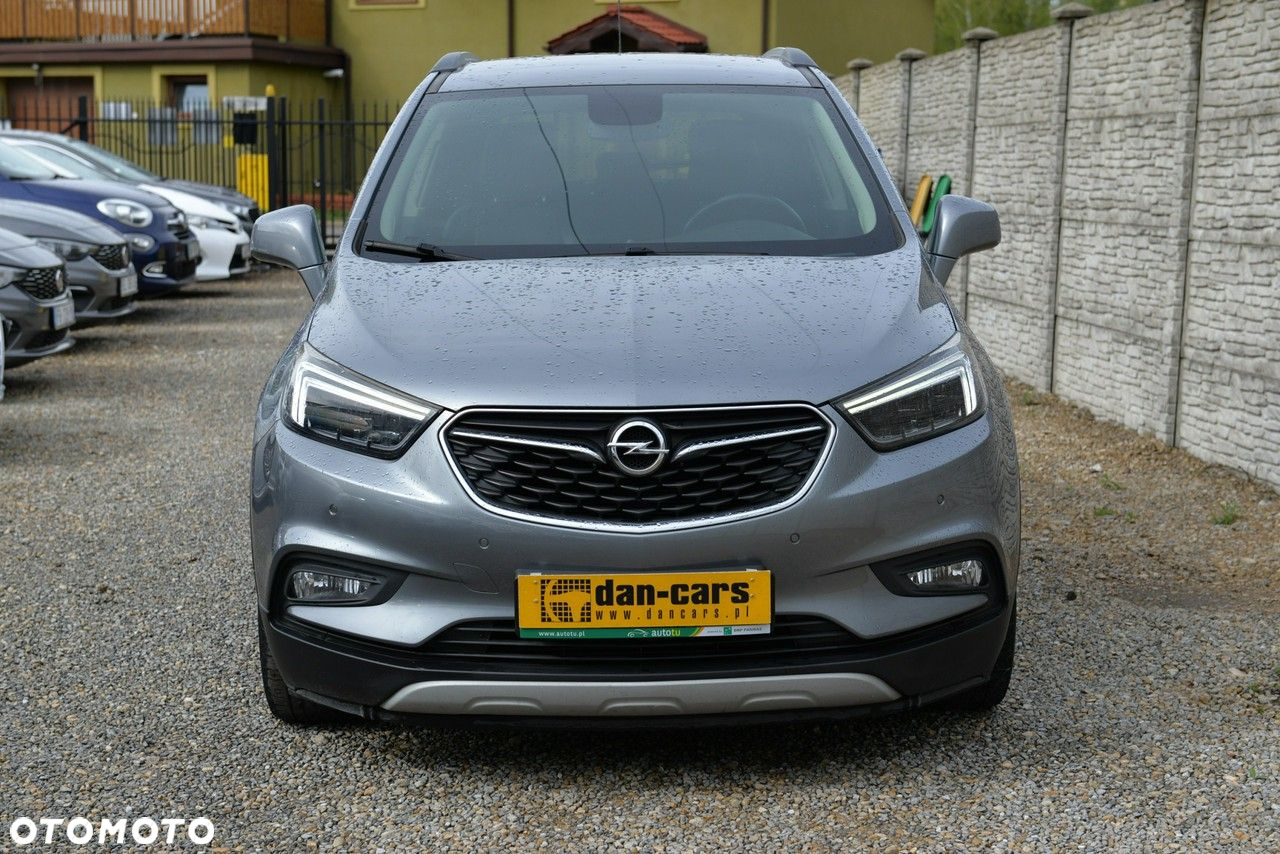 Opel Mokka X 1.4 Automatik Ultimate - 8