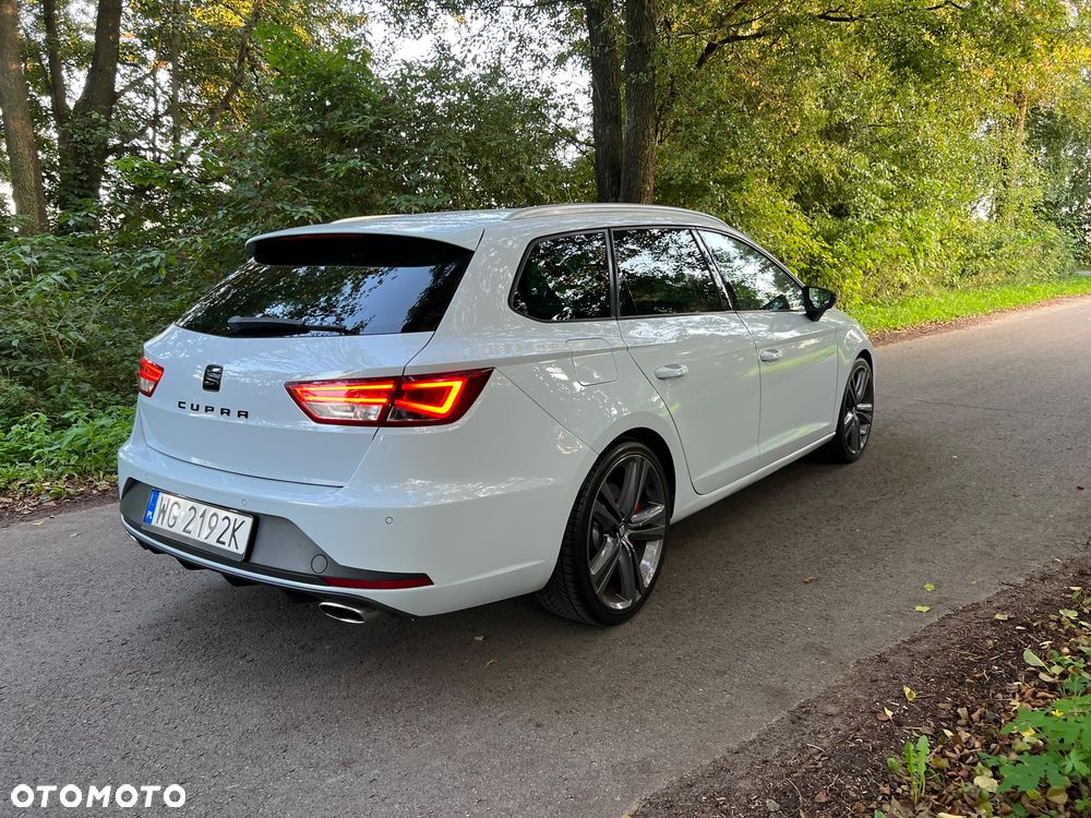 Seat Leon 2.0 TSI Cupra 280 S&S - 3