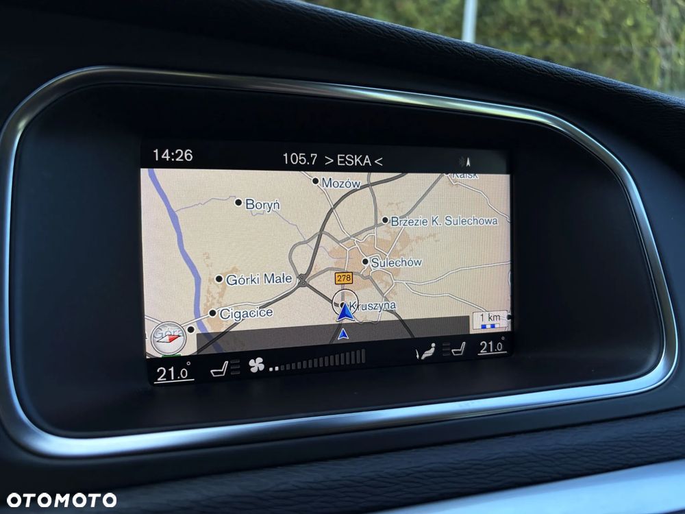 Volvo V40 Cross Country D2 Geartronic Momentum - 30