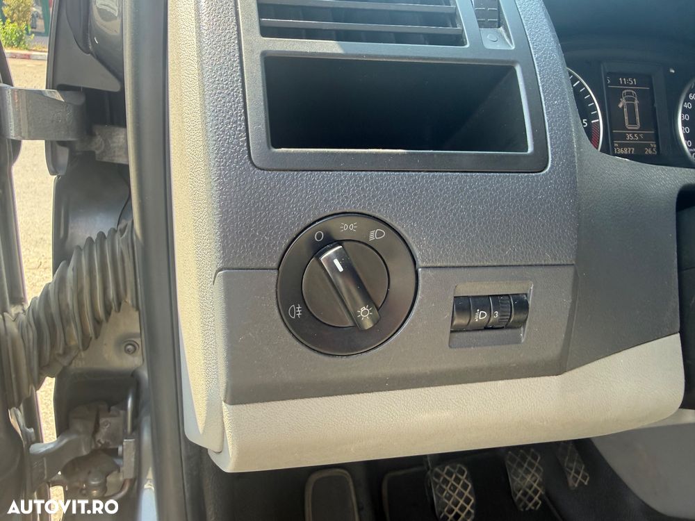 Volkswagen Transporter - 17
