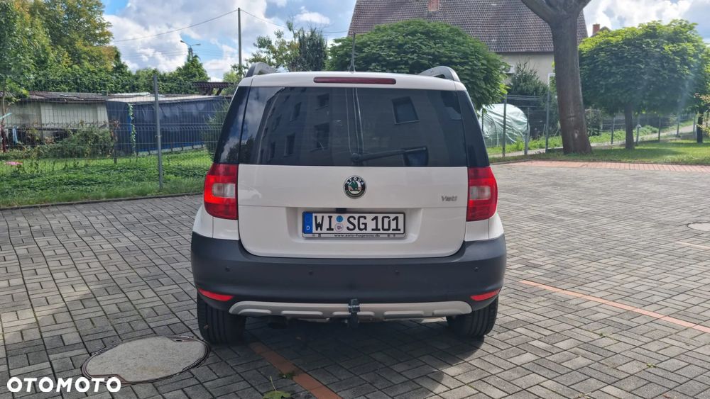 Skoda Yeti 1.2 TSI FAMILY - 6