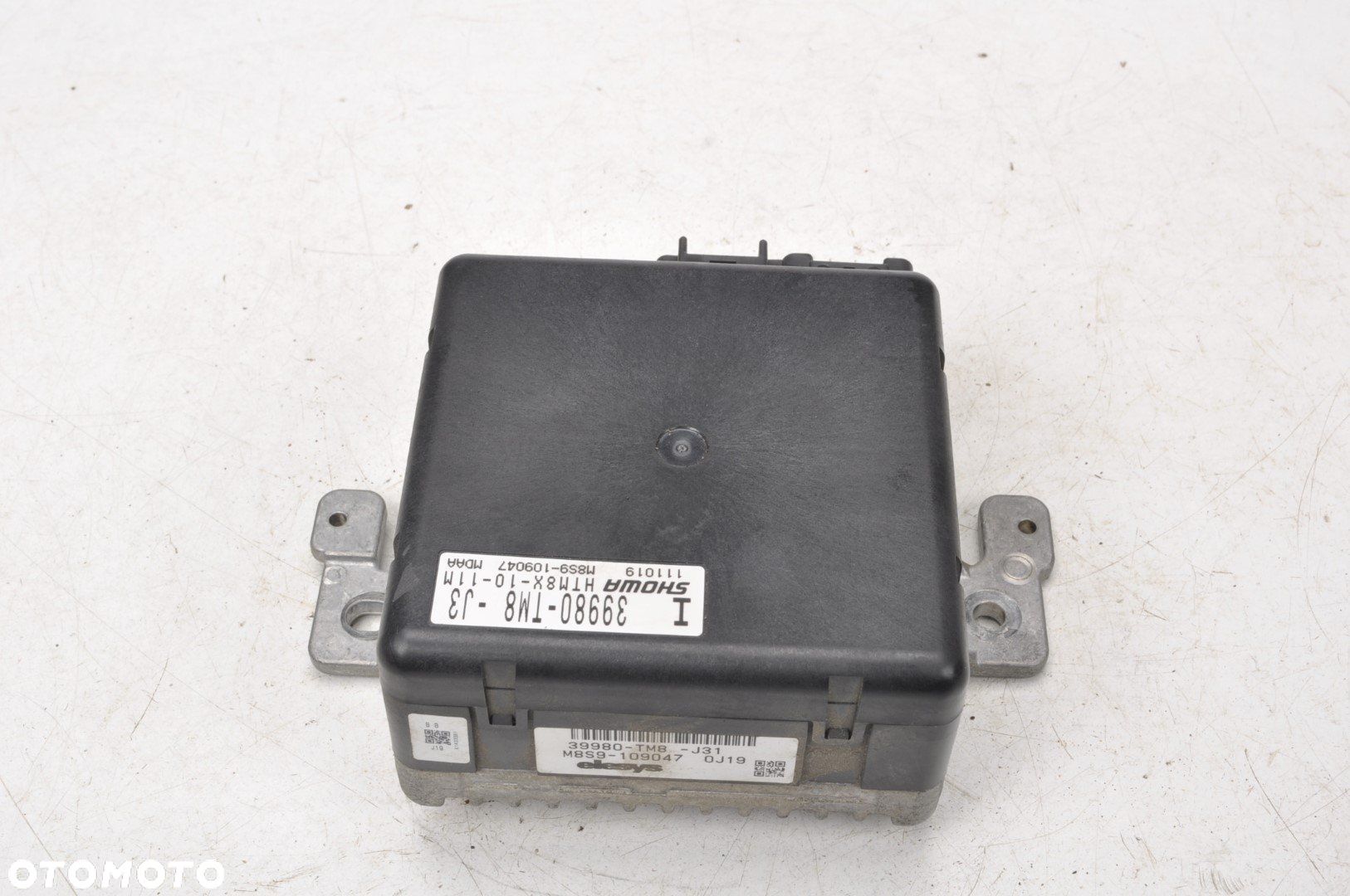 HONDA INSIGHT II MODUŁ STEROWNIK 39980-TM8-J3 - 1